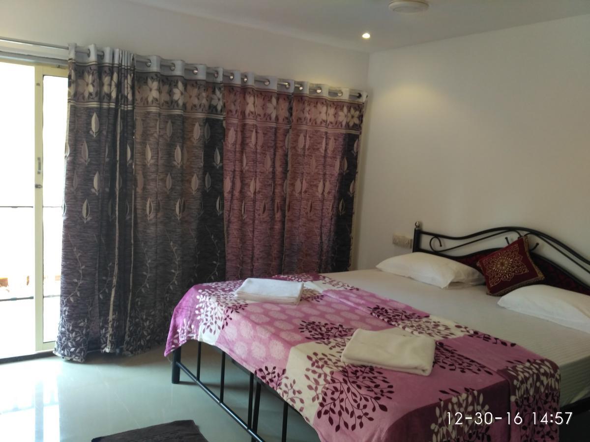 Ourem Cottages Mormugao Luaran gambar
