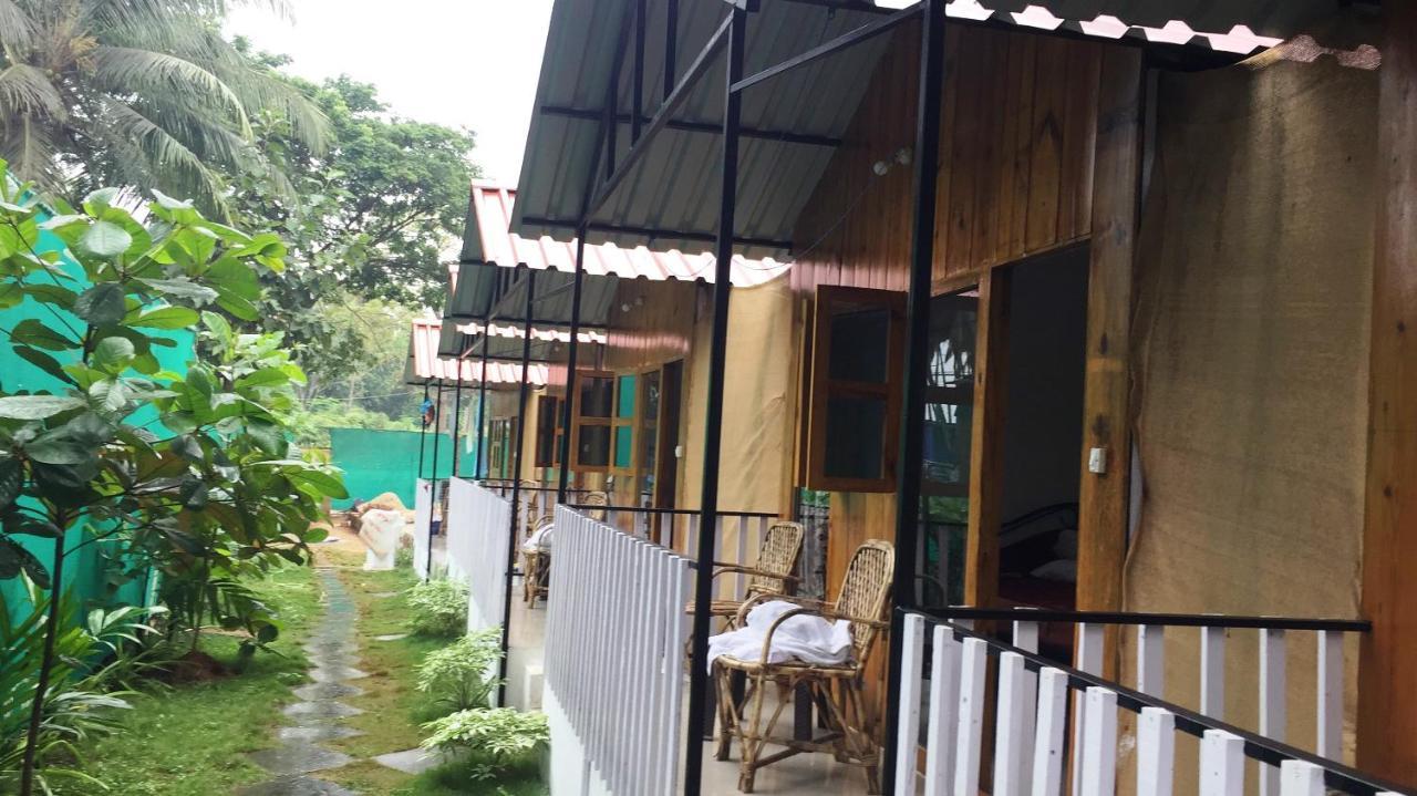 Ourem Cottages Mormugao Luaran gambar